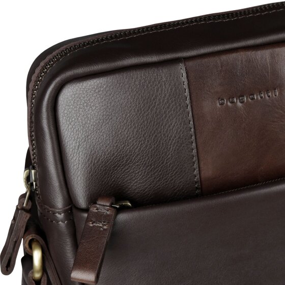 bugatti Ryan Crossbody tas Leder 23 cm