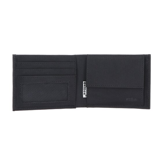 oxmox New Cryptan Portemonnee RFID-bescherming 8.5 cm