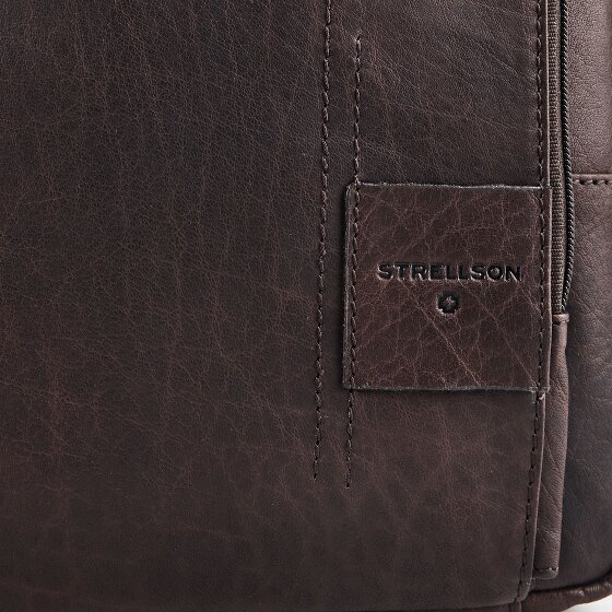 Strellson Hyde Park 1.0 Crossbody tas Leder 22 cm