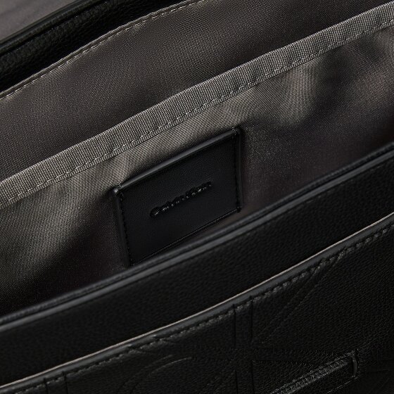 Calvin Klein Embossed Boodschapper 30 cm