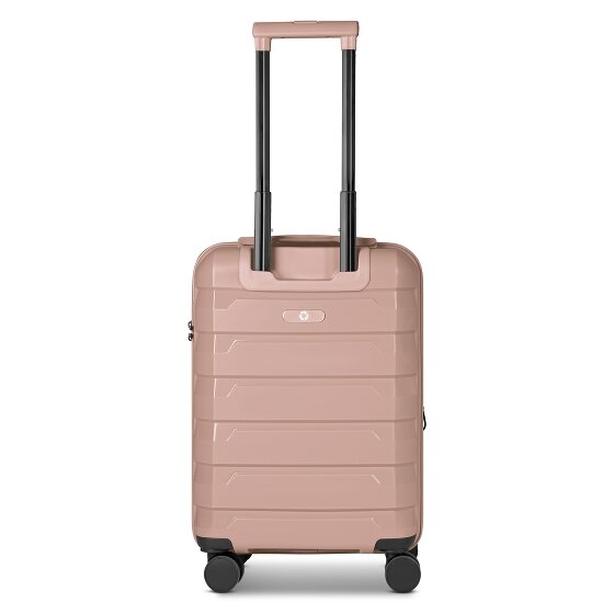 d&n South Dakota 4 wielen Cabinewagen S 56 cm met uitbreidingsplooi