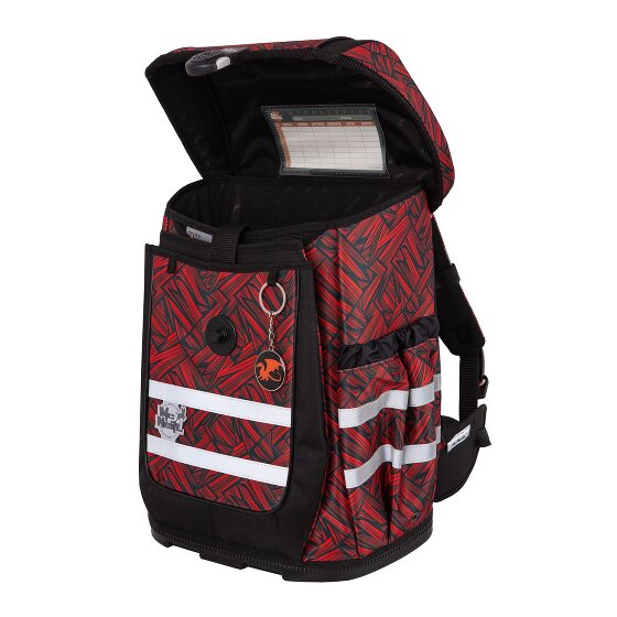 McNeill Ergo Compacto Schooltas set 5-delig