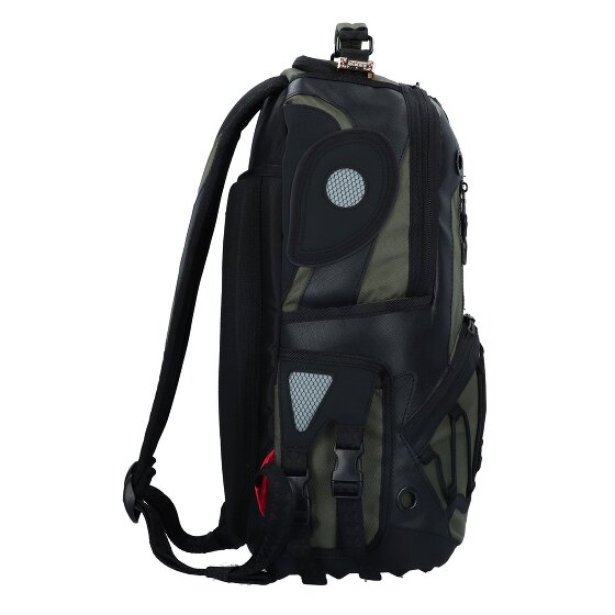 Sprayground Spec Ops Off Dagrugzak 45 cm Laptop compartiment
