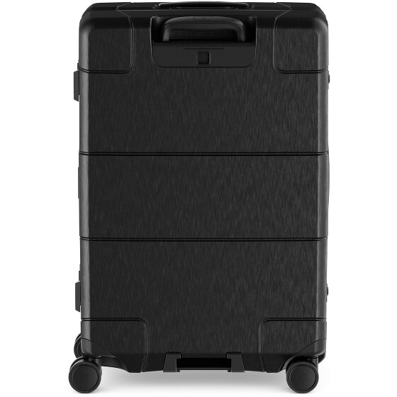Victorinox Lexicon Ingelijste 4-wielige trolley 68 cm