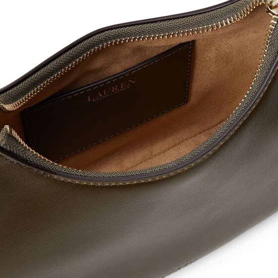 Lauren Ralph Lauren Marcy Schoudertas Leder 18 cm