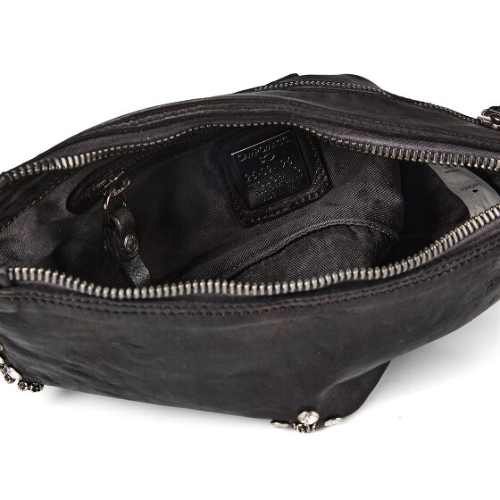 Campomaggi Teresa Schoudertas Leder 29 cm