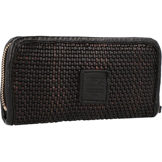 Campomaggi Leren portemonnee 21 cm