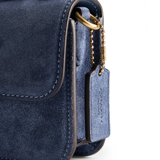 Coach Top Handtas Leer 21 cm