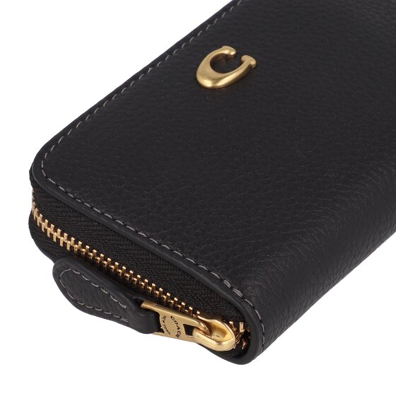 Coach Essential Kredietkaart etui Leer 11 cm Coach Essential Kredietkaart etui Leer 11 cm