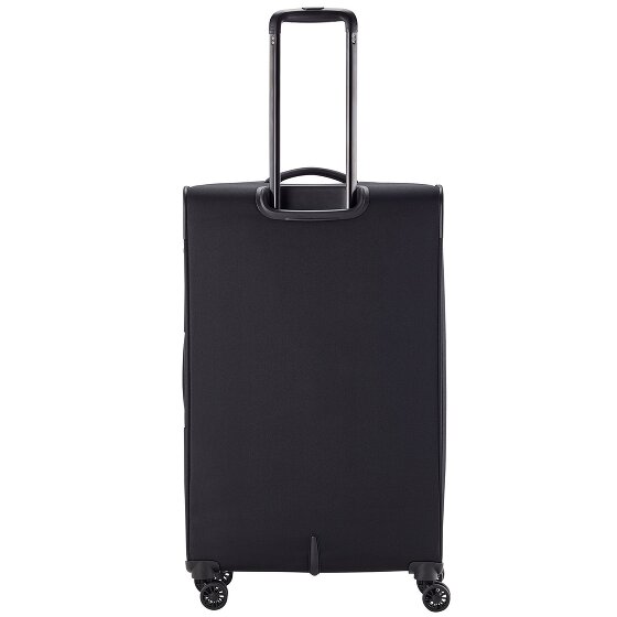 Travelite Chios 4 wielen Trolley L 78 cm met uitbreidingsplooi