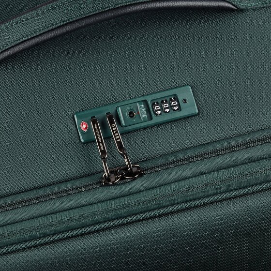 Delsey Paris Montmartre 3 4 wielen Trolley 76 cm met uitbreidingsplooi