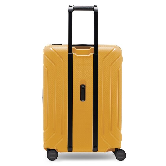 Redolz Essentials 15 4-wiel trolley 65 cm met driepuntsbevestiging