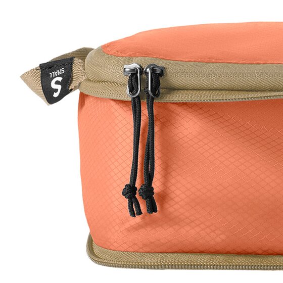 Eagle Creek Pack-It Isolate Compressie Fietsset S-M 3-delig met stretch plooi