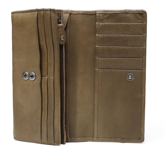 Harbour 2nd Anchor Love Portemonnee Leer 18 cm