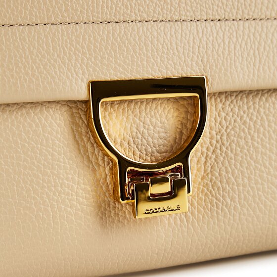 Coccinelle Arlettis Handtas Leer 22 cm