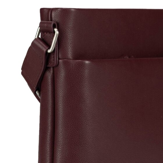Jost Lysa Crossbody tas Leder 25 cm