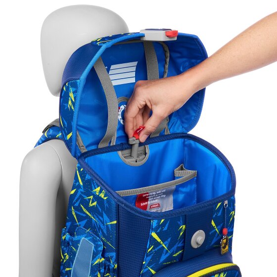 Step by Step Cloud Schleich Schooltas set 5-delig