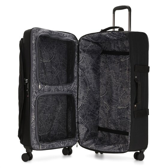 Kipling Basic Spontane L 4-wielige trolley 78 cm Kipling Basic Spontane L 4-wielige trolley 78 cm