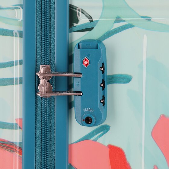 Travelite Cruise 4 wielen Kofferset 3-delig