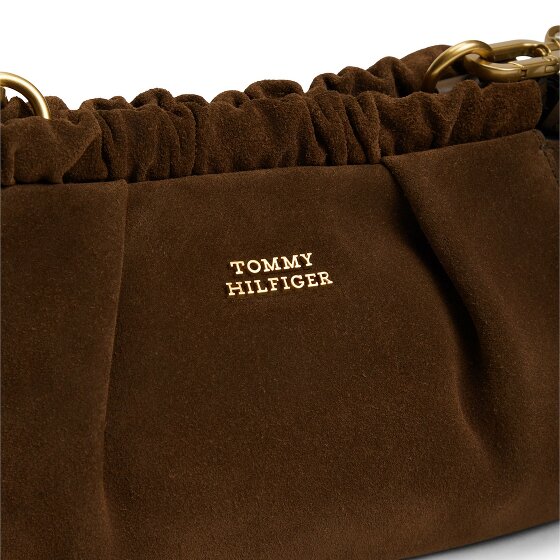 Tommy Hilfiger Soft Leather Buideltas Leder 25 cm