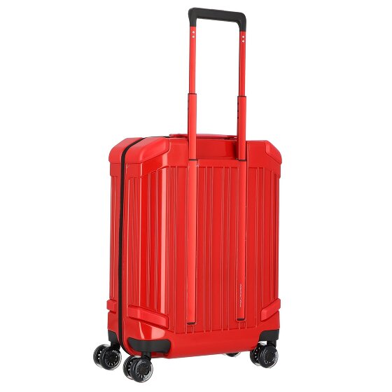 Piquadro Piquadro x Ducati 4 wielen Cabinewagen 55 cm