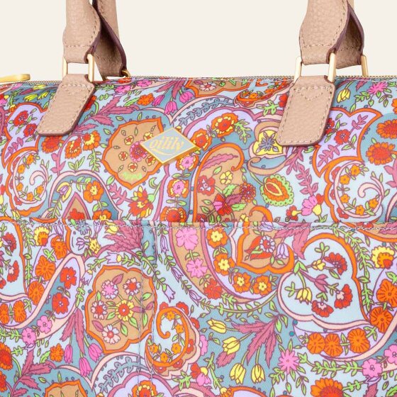 Oilily Petalpark Paisley Hester Handtas 28 cm