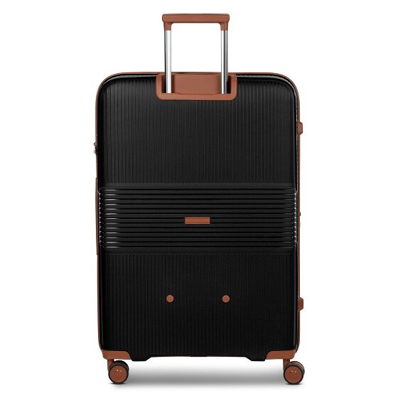 Farmhood Eco Edition 02 4 wielen Trolley 76 cm met uitbreidingsplooi