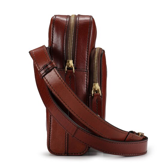 The Bridge Story Uomo Mini tas Schoudertas Leer 16.5 cm