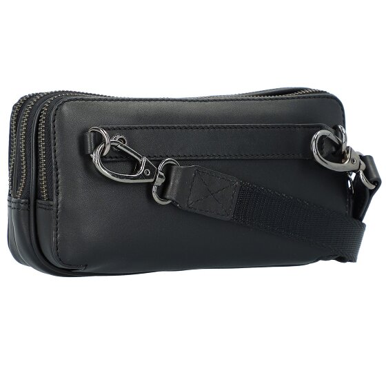 Bric's Torino Schoudertas Leer 20 cm
