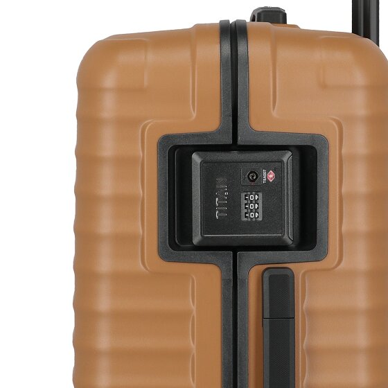 Titan Overseas 4 wielen Trolley M 69 cm