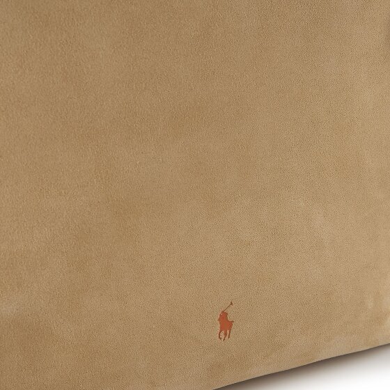 POLO RALPH LAUREN Polo Play Shopper Tas Leer 58 cm