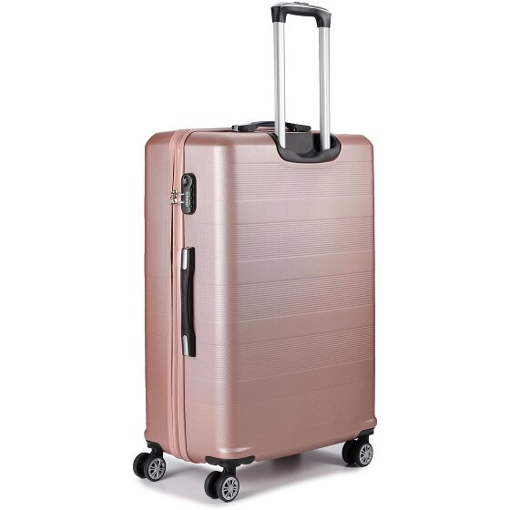 Benzi 5330 4 wielen Trolley L 75 cm