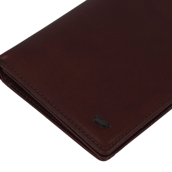 Braun Büffel Land Paspoort etui RFID Leer 12 cm