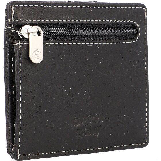 Esquire Oslo creditcard etui RFID leer 10 cm Esquire Oslo creditcard etui RFID leer 10 cm