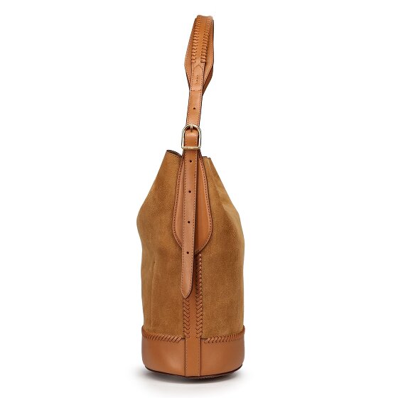 POLO RALPH LAUREN Bellport Schoudertas Leer 28 cm