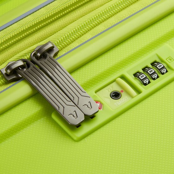 Roncato B-Flying 4 wielen Kofferset 2-delig met uitbreidingsplooi