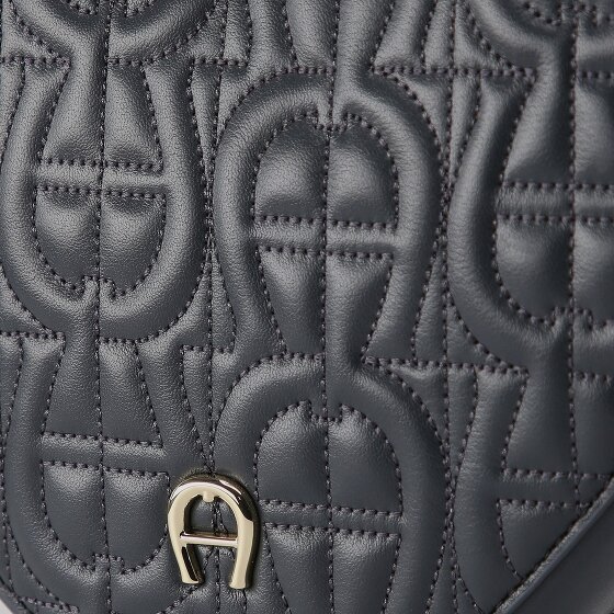 AIGNER Fashion Schoudertas Leer 19 cm