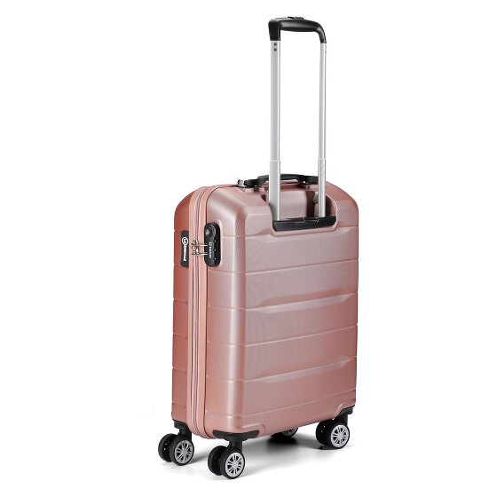 Benzi 5583 4 wielen Cabinewagen 55 cm