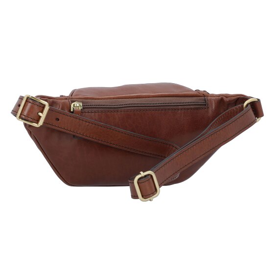 The Bridge Story Uomo heuptasje leer 38 cm