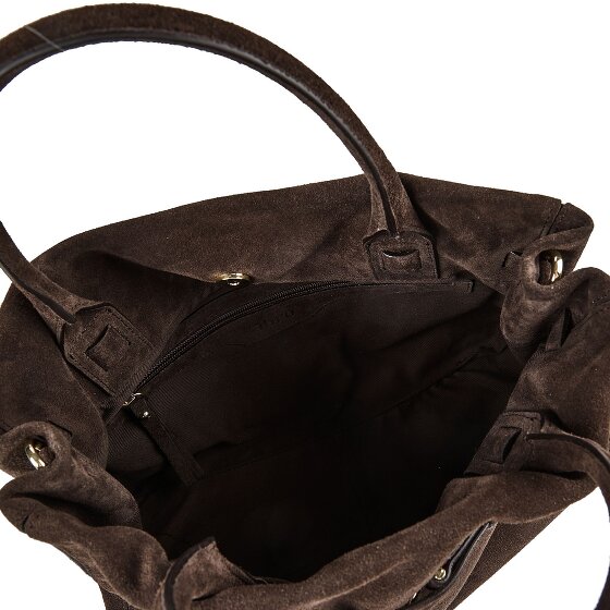 abro Jill Schoudertas Leder 35 cm