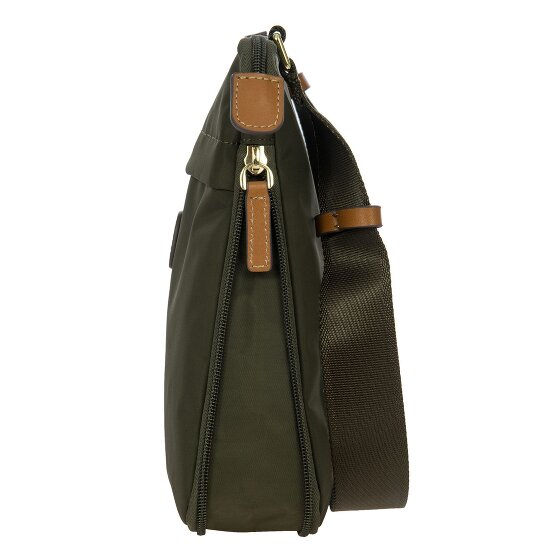 Bric's X-Collection Schoudertas 26 cm met uitbreidingsplooi