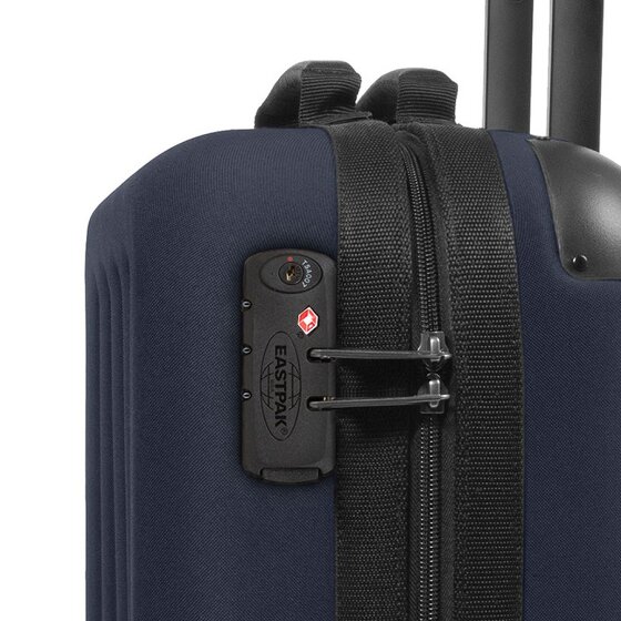 Eastpak Tranzshell Tranzshell 4 wielen Cabinewagen 54 cm