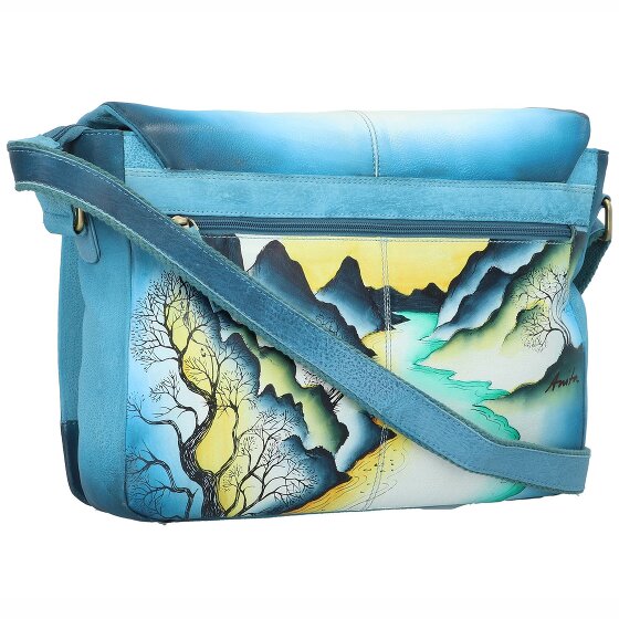 Greenland Nature Art+Craft Messenger Leer 36 cm