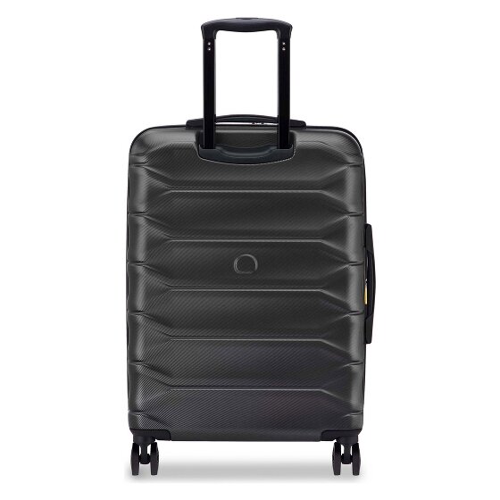 Delsey Paris Meteor-kofferset met 4 wielen, M+L, met uitbreidingsplooi