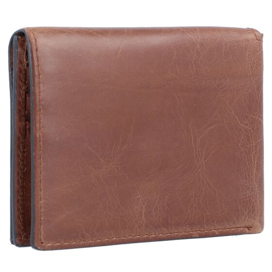 Fossil Derrick Portemonnee Leer 10 cm