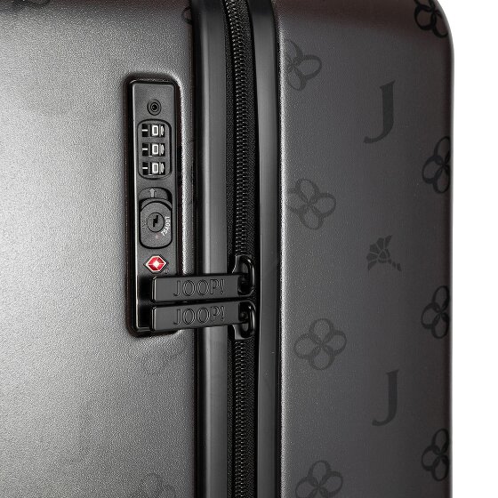 Joop! Decoro Volare 4 wielen Trolley 77 cm