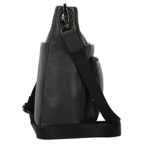 Mandarina Duck Mellow Leather Crossbody tas Leder 30 cm