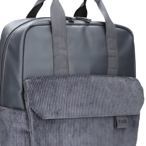 Zwei Lou Dagrugzak 40 cm Laptop compartiment