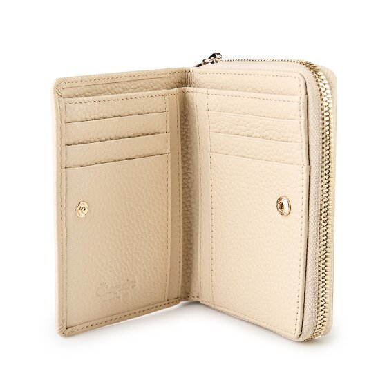 Esquire Alexandria Portemonnee RFID-bescherming Leer 12.5 cm