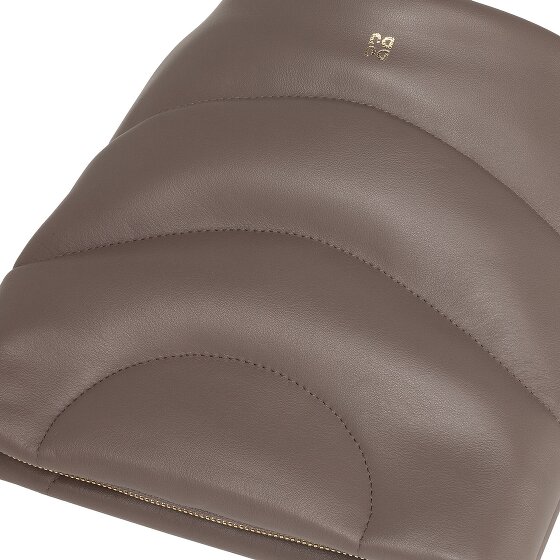 DuDu Barbara Schoudertas Leder 21.5 cm